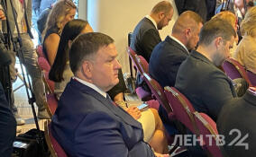 Перминов участвует в дискуссии ПМЭФ об эпохе экономики впечатлений