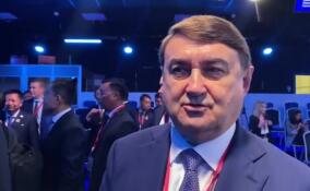 Нужно жёстче высказывать свою позицию: Игорь Левитин о ситуации на Балтике