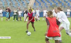 В Санкт-Петербурге прошел международный турнир «Футбольных мам»