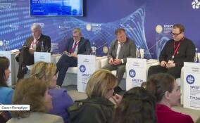 На полях ПМЭФ-2025 обсудили, как выиграть конкуренцию за эмоции