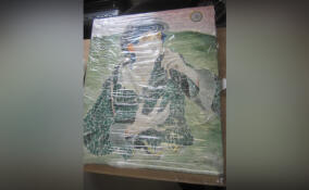 Россиянин пытался незаконно ввезти в страну предметы искусства стоимостью 7,2 млн рублей