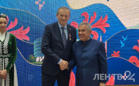 Ленобласть и Татарстан укрепляют сотрудничество во всех сферах