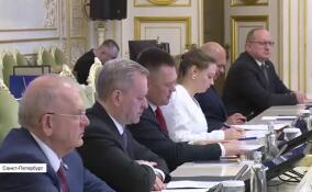 Генеральный прокурор России в рамках ПМЭФ провел встречи с коллегами из дружественных стран