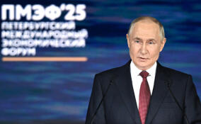 Путин положительно оценил темпы развития российского ОПК