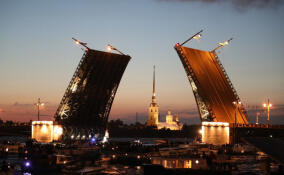 Дворцовый мост разведут под музыку Игоря Стравинского