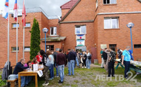 Реабилитационный центр «Дом надежды на Горé» отметил свое 29-летие