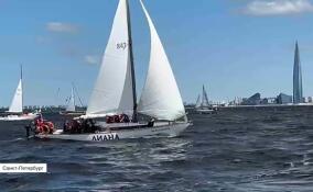 Регата дарит жизнь: как парусные гонки могут спасти больных детей