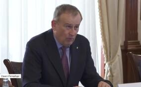 Ленобласть и Хатлонская область Таджикистана договорились о совместной работе