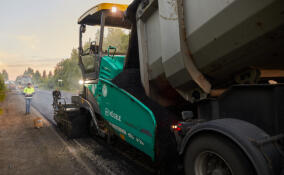 В Ленобласти ремонтируют дороги к заповедникам и заказникам