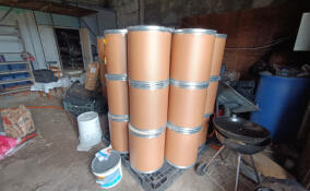 Контрабанду 500 кг прекурсоров пресекли в Ленобласти