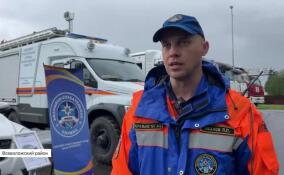 Спасатели демонстрируют мастерство на Кубке Ленобласти