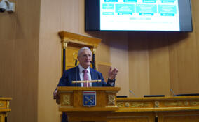 В Заксобрании Ленобласти положительно оценили стратегию развития региональной дорожной сети