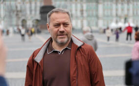 Председатель Заксобрания Петербурга Александр Бельский подвел итоги парламентского года