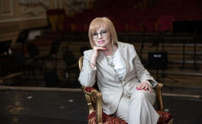 Ирина Брондз: к творчеству для детей я пришла именно через песни