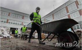 В Ленобласти усиливают контроль за стройками