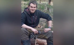 В Приозерском районе простились с погибшим на СВО Никитой Ананьевым