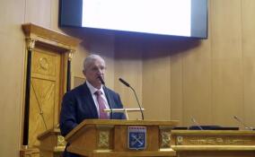 Глава дорожного комитета рассказал о ходе дорожной реформы в Ленобласти