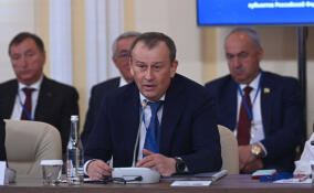 Александр Дрозденко рассказал о молодежной народной дипломатии на Форуме регионов России и Белоруссии