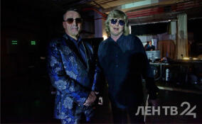 Бал выпускников Ленобласти в объективе ЛенТВ24