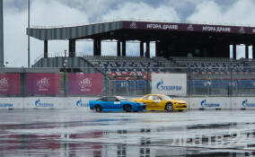 На автодроме «Игора Драйв» проходит второй этап IDDC