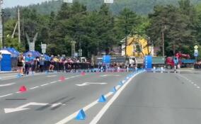 Спортсмены из Ленобласти взяли две медали на Кубке России по лыжероллерам