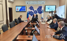 Александр Дрозденко подал документы для выдвижения кандидатом на пост главы региона