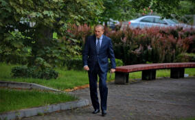 Александр Дрозденко о своем выдвижении кандидатом в губернаторы: «Для меня это – ответственность»