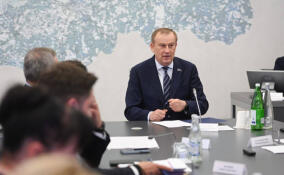 Единая диспетчерская в Ленобласти начнет работу в декабре