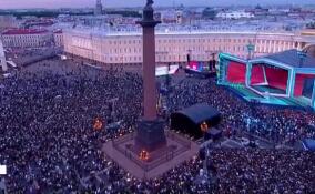 «Алые паруса» отгремели в Петербурге