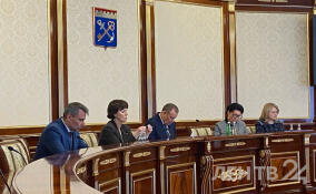 В Доме правительства обсуждают проведение Года защитника Отечества и Года Команды Победы