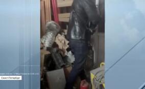 В Петербурге ликвидирована подпольная майнинговая ферма