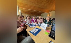 В Выборге обсудили реализацию Муниципального стандарта по поддержке семей с детьми