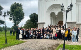 Летняя архитектурная школа собрала в Низино сотню студентов и опытных архитекторов