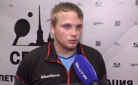 Теннисист из Ленобласти взял бронзовую медаль на Всероссийских соревнованиях