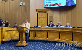 Подготовку к губернаторским выборам обсудили в Общественной палате Ленобласти