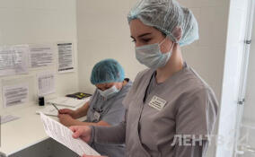 С начала года в Ленобласти стали чаще болеть корью