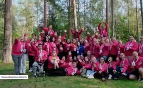 Более 500 молодых людей из Ленобласти стали участниками десятков образовательных форумов по всей стране