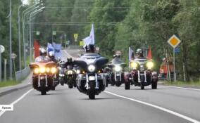 Юбилейный мотофестиваль «Балтик Ралли» посетят 40 тысяч гостей из 15 стран