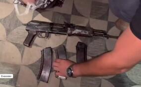 В Енакиево решается вопрос о возбуждении уголовных дел за незаконное хранение оружия и запрещенных веществ