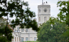 Сигнальную башню в Гатчинском дворце закрыли для посетителей