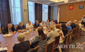 Депутаты ЗакСа Ленобласти подвели итоги работы в весенней сессии