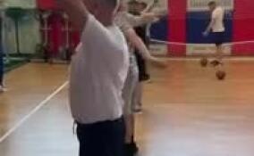 «Герои Команды 47» проявляют себя в спорте