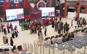 Патриотический форум «Александровский стяг» начал свою работу