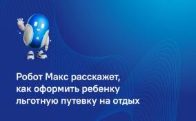Родители Ленобласти могут получить онлайн-консультацию по вопросам летнего отдыха детей