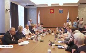 Парламент Ленобласти завершил весеннюю сессию