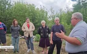 В Юнокоммунаровске проводятся работы по бурению скважин