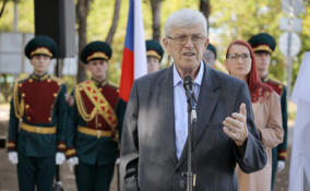 Вадим Густов подвел итоги парламентского года в Ленобласти