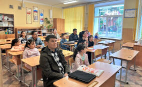 Более 120 детей мигрантов сегодня проходят тестирование в Ленобласти