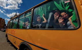 В Ленобласти решат проблему подвоза детей из Красниц к школам