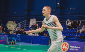 Бадминтонист из Ленобласти одержал победу на летней Спартакиаде молодежи России